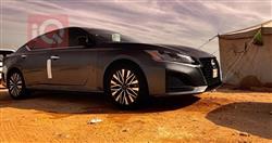 نيسان ألتيما